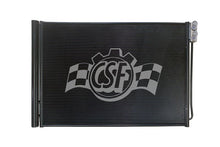 Cargar imagen en el visor de la galería, CSF 14-16 BMW 535d 3.0L Turbo A/C Condenser