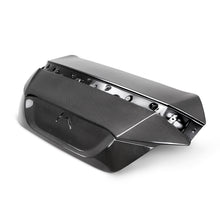 Charger l&#39;image dans la galerie, Seibon 2016 Honda Civic 2 Door Coupe FC4 Carbon Fiber Gloss Finish Trunk Lid