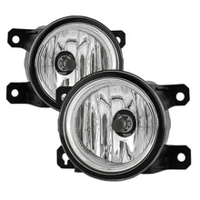 Carica l&#39;immagine nel visualizzatore di Gallery, Spyder Honda Pilot 2015-2016 OEM Fog Lights w/Switch - Clear FL-HPIL16-C