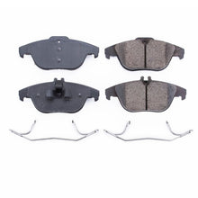 Cargar imagen en el visor de la galería, Power Stop 08-09 Mercedes-Benz C230 Rear Z17 Evolution Ceramic Brake Pads w/Hardware