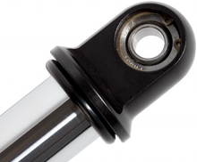 गैलरी व्यूवर में इमेज लोड करें, Fox 2.0 Factory Series 12in. Air Shock 1-1/4in. Shaft (Normal Valving) 40/90 - Black/Zinc