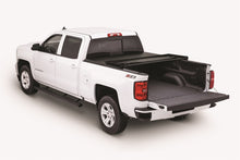 Cargar imagen en el visor de la galería, Tonno Pro 2019 GMC Sierra 1500 Fleets 6.6ft Bed Tonno Fold Tri-Fold Tonneau Cover