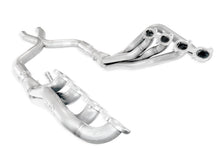 Laden Sie das Bild in den Galerie-Viewer, Stainless Works 2007-10 Shelby GT500 Headers 1-7/8in Primaries High-Flow Cats 3in X-Pipe