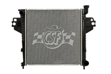 गैलरी व्यूवर में इमेज लोड करें, CSF 2007 Jeep Liberty 3.7L OEM Plastic Radiator