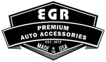 गैलरी व्यूवर में इमेज लोड करें, EGR 02-99 Chev Silverado Superguard Hood Shield - Matte