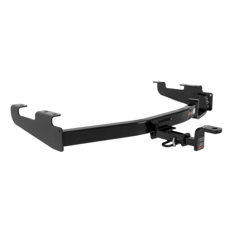 Curt 96-07 Dodge Caravan Class 2 Trailer Hitch w/1-1/4in Ball Mount