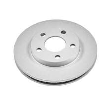 Carica l&#39;immagine nel visualizzatore di Gallery, Power Stop 04-05 Chevrolet Classic Front Evolution Geomet Coated Rotor