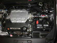 Laden Sie das Bild in den Galerie-Viewer, Injen 08-09 Accord Coupe 3.5L V6 Black Cold Air Intake
