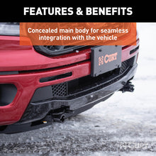 Laden Sie das Bild in den Galerie-Viewer, Curt 19-21 Ford Ranger Custom Tow Bar Base Plate