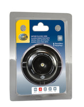 Carica l&#39;immagine nel visualizzatore di Gallery, Hella Horn Bl Blk Disc Ht Mcycle 12V Univ
