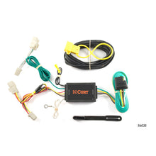 Load image into Gallery viewer, Curt 09-10 Pontiac Vibe Custom Wiring Harness (4-Way Flat Output)