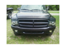 Laden Sie das Bild in den Galerie-Viewer, Spyder Dodge Dakota 97-04/Durango 98-03 1PC Projector Headlights LED Halo LED Chrm PRO-YD-DDAK97-C