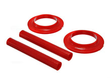 Laden Sie das Bild in den Galerie-Viewer, Energy Suspension Gm Spring Isolator Set - Red