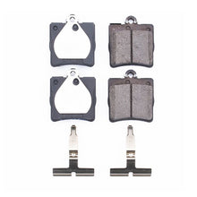 गैलरी व्यूवर में इमेज लोड करें, Power Stop 04-08 Chrysler Crossfire Rear Z17 Evolution Ceramic Brake Pads w/Hardware