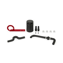 गैलरी व्यूवर में इमेज लोड करें, Mishimoto 2017+ Honda Civic Type R Baffled Oil Catch Can Kit - Red