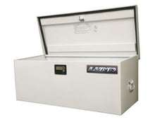 Laden Sie das Bild in den Galerie-Viewer, Lund Universal Steel Job Site Box/Chest - White