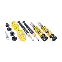 Cargar imagen en el visor de la galería, ST XA-Height Adjustable Coilovers 17+ Audi A4 (B9) Sedan 2WD - W/O Elec. Dampers - 50mm
