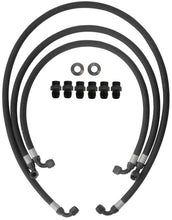 Charger l'image dans la galerie, Fleece Performance 06-10 GM Duramax 6.6L LLY / LBZ / LMM Allison Transmission Cooler Lines