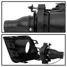 Laden Sie das Bild in den Galerie-Viewer, Spyder Chevy Camaro V8 14-16 (Fit SS/Z28/ZL1 Models) OEM Fog Light W/Switch - Clear FL-CCAM14-V8-C