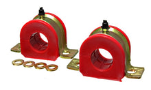 Carica l'immagine nel visualizzatore di Gallery, Energy Suspension 91-96 Full Size Buick / 91-96 Full Size Chevy Red 30mm Fr Sway Bar Bushing Set