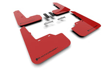 Charger l'image dans la galerie, Rally Armor 2022 Subaru WRX Red UR Mud Flap w/ Black Logo