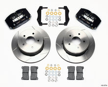 गैलरी व्यूवर में इमेज लोड करें, Wilwood Dynapro Radial Rear Kit 12.19in 2004-2006 Pontiac GTO
