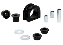 Carica l&#39;immagine nel visualizzatore di Gallery, Whiteline Plus 11/95-02 Toyota Hilux 4Runner Steering - Rack &amp; Pinion Mount Bushing Kit