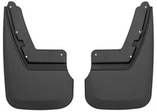 Laden Sie das Bild in den Galerie-Viewer, Husky Liners 15 Cadillac Escalade ESV Custom-Molded Rear Mud Guards