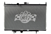 Laden Sie das Bild in den Galerie-Viewer, CSF 07-12 Nissan Sentra 2.0L OEM Plastic Radiator