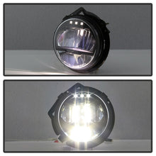 Carica l&#39;immagine nel visualizzatore di Gallery, Spyder Mercedes Benz W463 2002-2006 LED Headlights - Black HD-YD-MBW463-BK