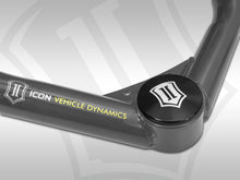 गैलरी व्यूवर में इमेज लोड करें, ICON Tubular Upper Control Arm Billet Cap Set