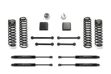 Carica l&#39;immagine nel visualizzatore di Gallery, Fabtech 2020 Jeep Gladiator JT 6 Cyl 4WD 3in Sport II System w/Stealth Shocks