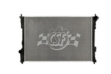 Carica l&#39;immagine nel visualizzatore di Gallery, CSF 13-19 Ford Flex 3.5L OEM Plastic Radiator