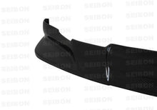 गैलरी व्यूवर में इमेज लोड करें, Seibon 06-08 Nissan 350Z CW Carbon FIber Front Lip