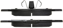 Carica l&#39;immagine nel visualizzatore di Gallery, StopTech Performance 04-09 Mazda 3 Front Brake Pads