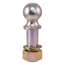 Carica l&#39;immagine nel visualizzatore di Gallery, Curt Replacement SecureLatch 2in Pintle Ball (10000lbs 1-1/4 Shank)