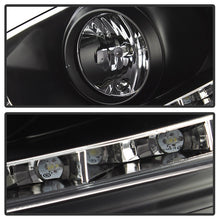 गैलरी व्यूवर में इमेज लोड करें, Spyder Volkswagen GTI 06-09/Jetta 06-09 Xenon/HID Model Only - DRL Black PRO-YD-VG06-HID-DRL-BK
