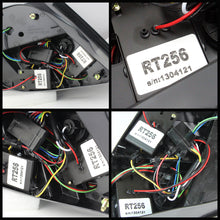 गैलरी व्यूवर में इमेज लोड करें, Spyder Mercedes Benz W204 C-Class 11-14 LED Tail Lights - Blk ALT-YD-MBZC11-LED-BK