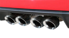 Charger l&#39;image dans la galerie, Corsa 05-08 Chevrolet Corvette C6 6.0L V8 Polished Xtreme Axle-Back Exhaust