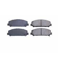 Cargar imagen en el visor de la galería, Power Stop 11-13 Infiniti QX56 Front Z16 Evolution Ceramic Brake Pads