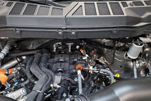 Carica l&#39;immagine nel visualizzatore di Gallery, J&amp;L 2021 Ford F-150 3.5L Passenger Side Oil Separator 3.0 - Clear Anodized