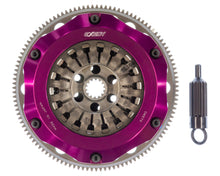 Carica l&#39;immagine nel visualizzatore di Gallery, Exedy 1993-1998 Toyota Supra Twin Turbo L6 Hyper Triple Carbon-R Clutch Rigid Disc