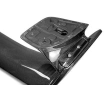 Laden Sie das Bild in den Galerie-Viewer, Seibon 2015 Subaru WRX/STi STi Style Carbon Fiber Rear Spoiler