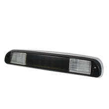 Laden Sie das Bild in den Galerie-Viewer, Xtune Ford Super Duty / F250 / F350 99-04 LED 3rd Brake Light Black BKL-ON-FS99-LED-BK