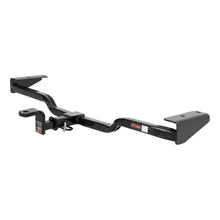 Load image into Gallery viewer, Curt 95-96 Nissan Sentra Class 1 Trailer Hitch w/1-1/4in Ball Mount