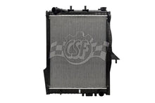 गैलरी व्यूवर में इमेज लोड करें, CSF 07-09 Chrysler Aspen 4.7L OEM Plastic Radiator