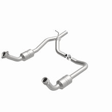 Carica l&#39;immagine nel visualizzatore di Gallery, Magnaflow Conv DF 2009-2014 E-150 4.6 L Underbody