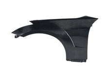 Laden Sie das Bild in den Galerie-Viewer, Seibon 02-08 Nissan 350Z 10mm Wider Carbon Fiber Fenders