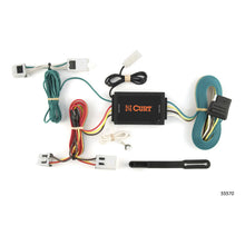 Load image into Gallery viewer, Curt 03-09 Nissan Quest Custom Wiring Harness (4-Way Flat Output)
