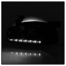 Charger l&#39;image dans la galerie, Xtune Dodge Charger 06-10 1Pc LED Crystal Headlights Chrome HD-ON-DCH05-1PC-LED-C